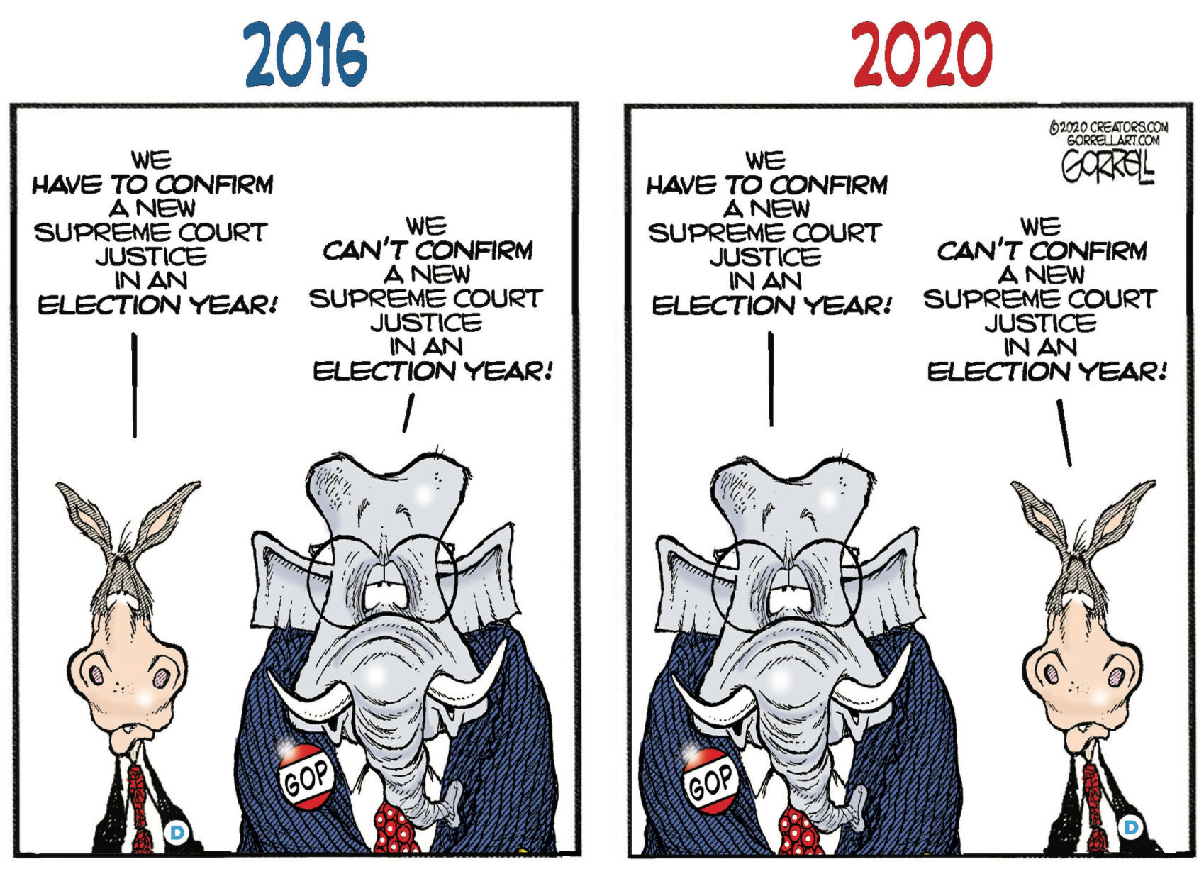 Supreme Court pick
